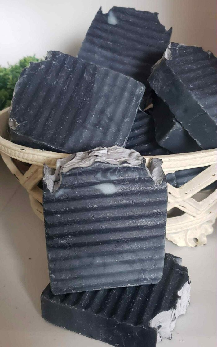 Activated Charcoal Bar