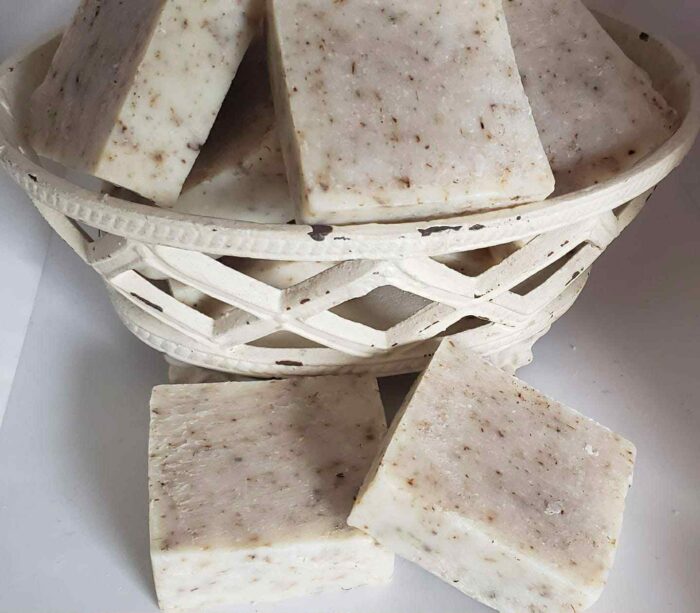 Coconut Milk & Lavender Bud Bar